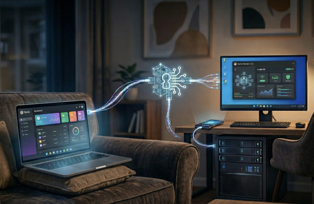 Owllo Web: Access Your AI From Anywhere