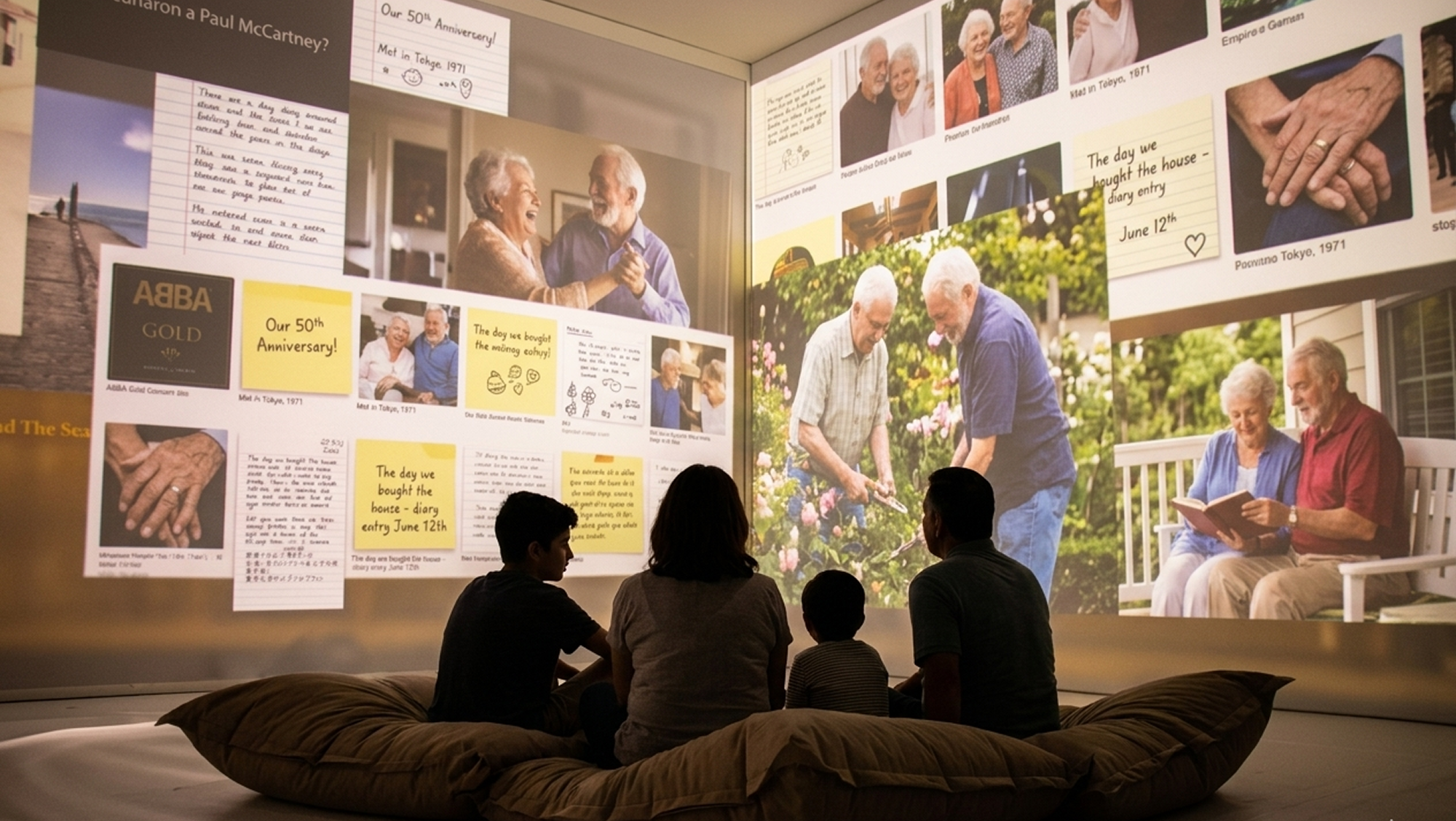 내가 떠난 뒤에도, 나의 AI는 남습니다.